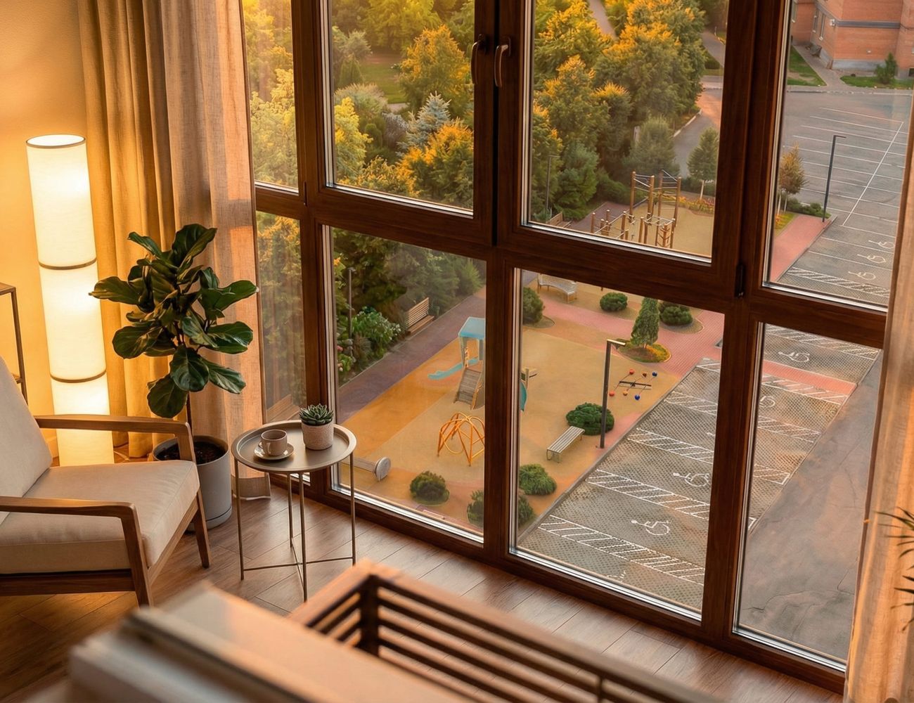 2-комнатная квартира, 54.4 кв.м, ЖК Птицы, изображение-6