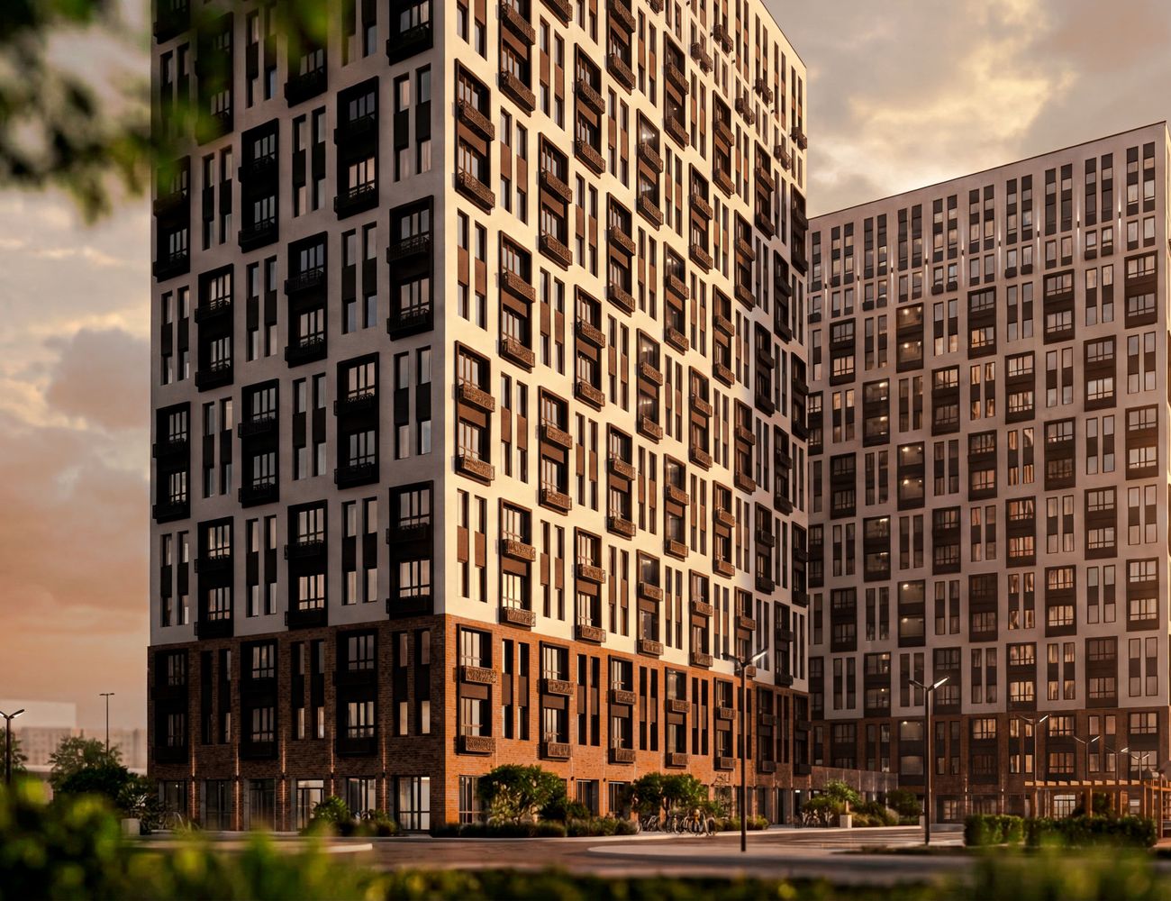 2-комнатная квартира, 54.4 кв.м, ЖК Птицы, изображение-5