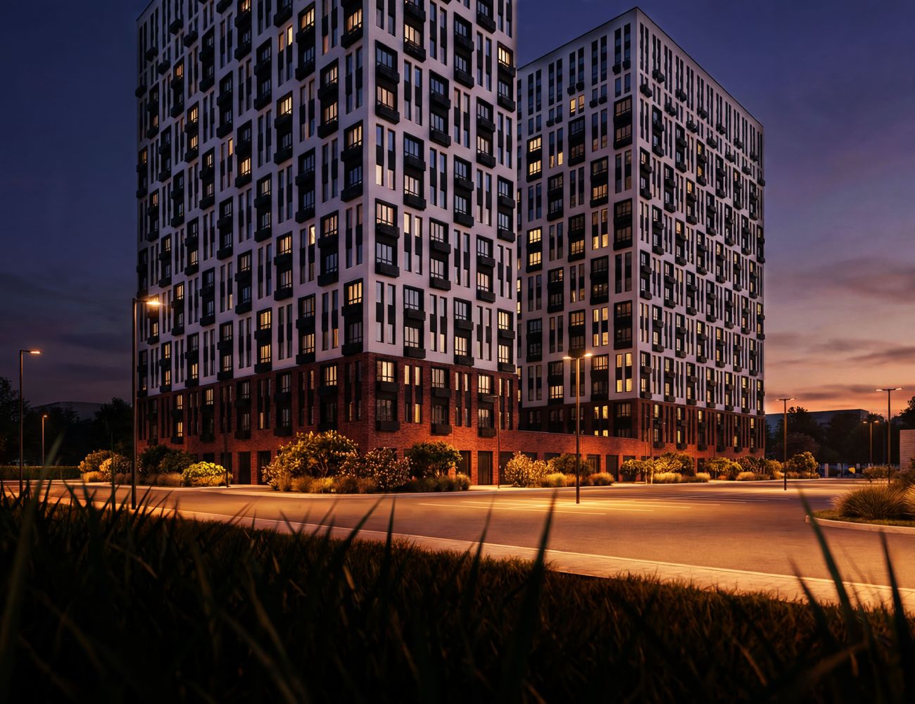 2-комнатная квартира, 54.4 кв.м, ЖК Птицы, изображение-14